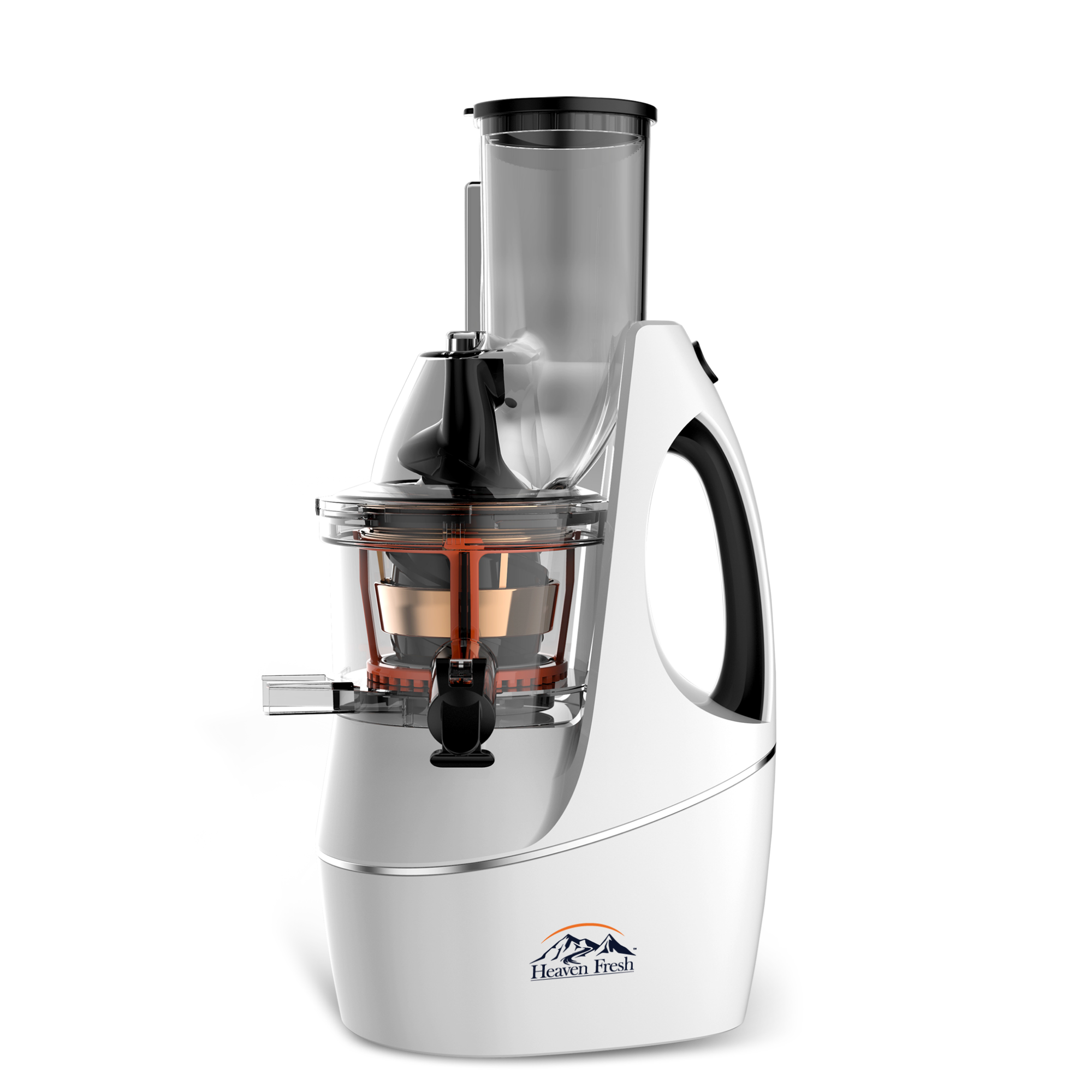 Homemade sales juice machine