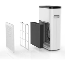 Load image into Gallery viewer, Heaven Fresh HF400 HEPA Air Purifier Air Filter Air Cleaner Eliminate Smoke, Dust,Pollen, Dander Air Purifiers for Home, Bedroom, Living Room, Kitchen and Office - Heavenfresh
