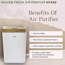 Load image into Gallery viewer, Humidifier Air Purifier  HF500
