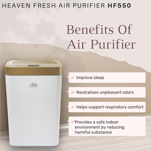 Humidifier Air Purifier  HF500